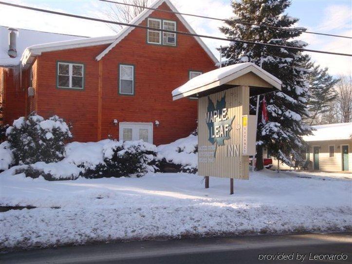 Maple Leaf Inn レークプラシッド 設備 写真